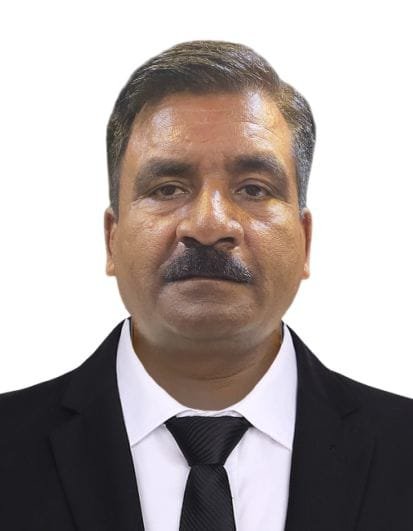 Mr. Luxmansharan Tiwari - Founder Director ICUC Capital Micro Finance