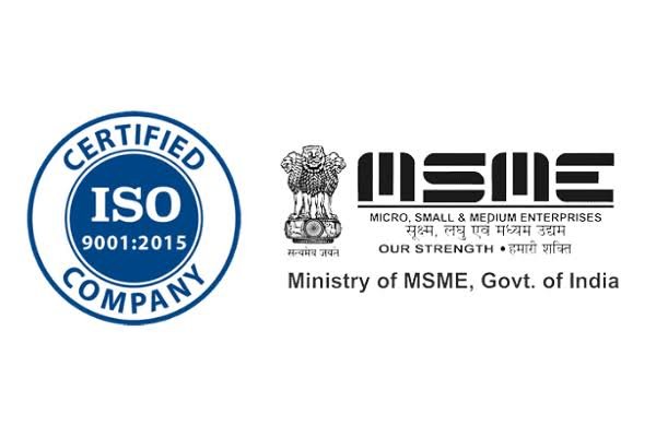 ISO Certified